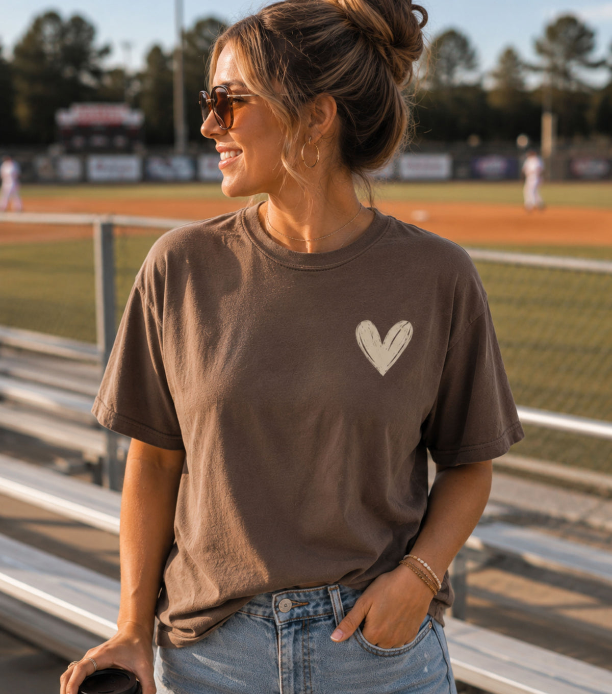 Dugout Prayers Change Everything T-Shirt | Christian Baseball Mom Shirt | Faith Baseball Tee